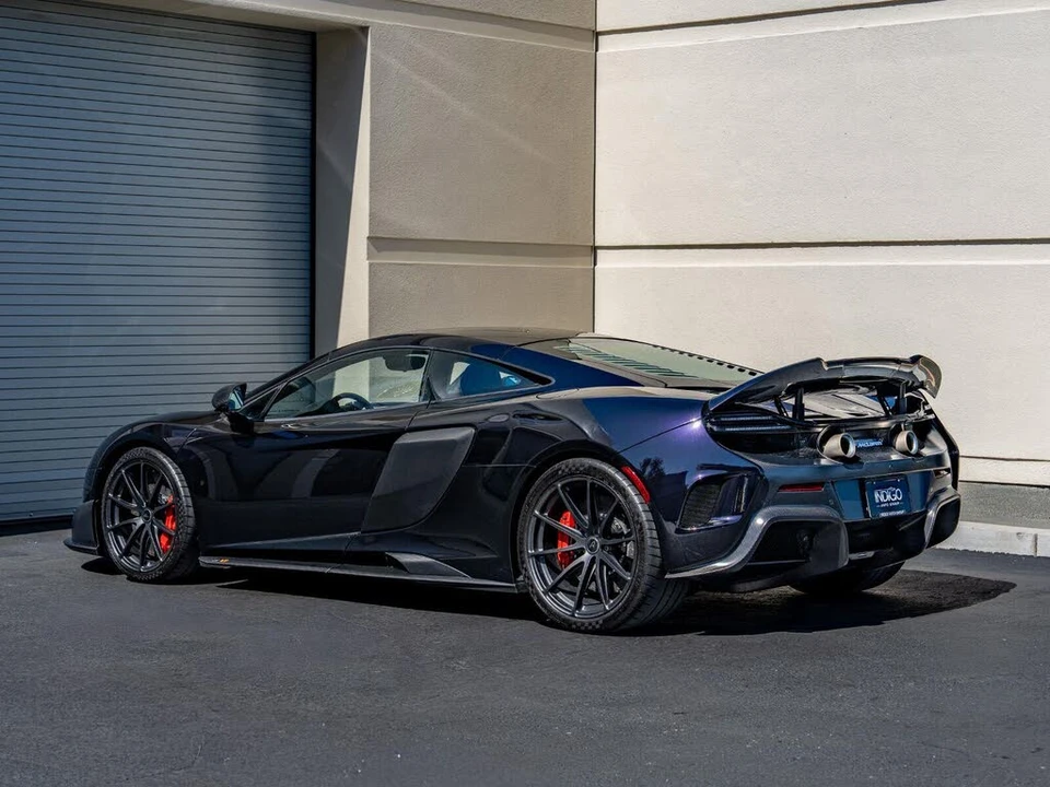2016 McLaren 675LT Coupe - Image 8 of 31