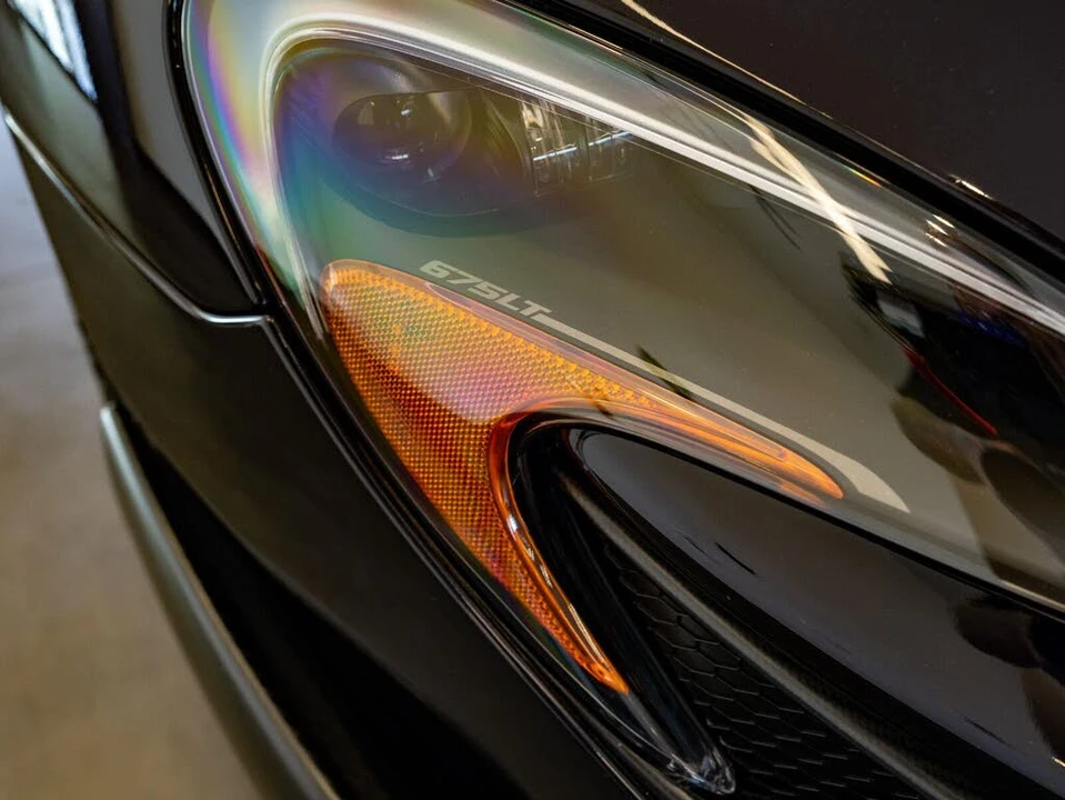 2016 McLaren 675LT Coupe - Image 28 of 31