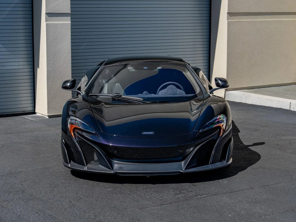 2016 McLaren 675LT Coupe - Image 9 of 31