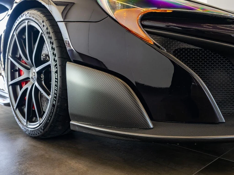 2016 McLaren 675LT Coupe - Image 26 of 31