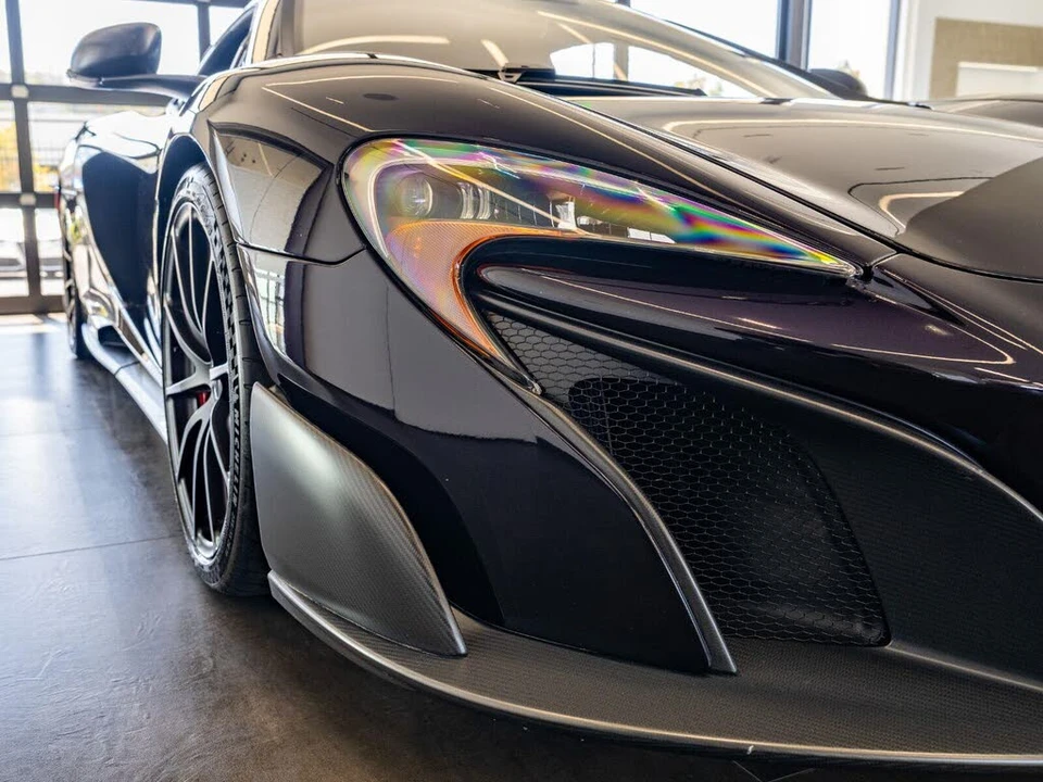 2016 McLaren 675LT Coupe - Image 27 of 31