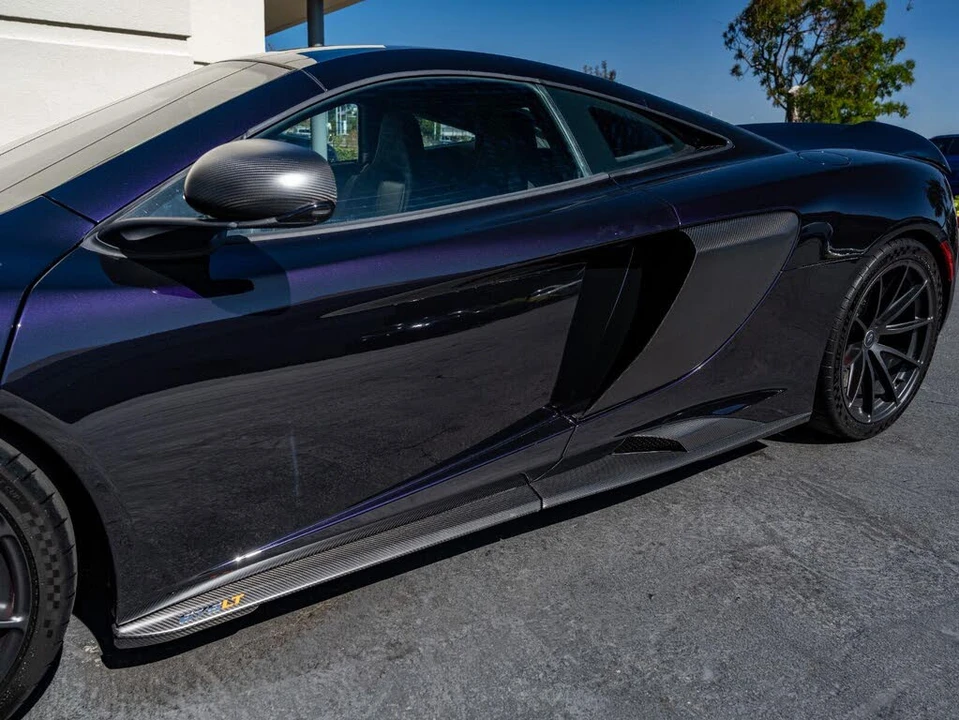 2016 McLaren 675LT Coupe - Image 16 of 31