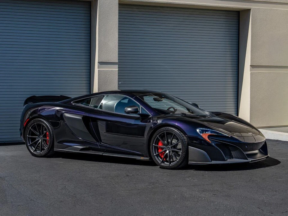 2016 McLaren 675LT Coupe - Image 10 of 31