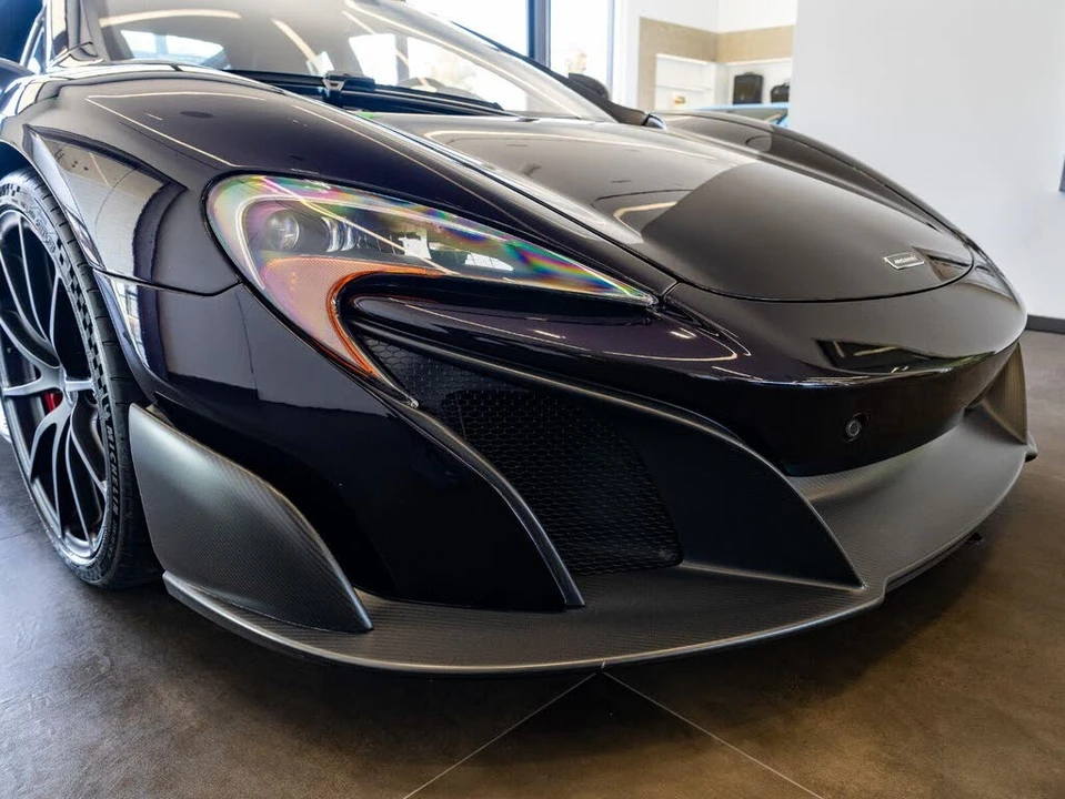 2016 McLaren 675LT Coupe - Image 29 of 31