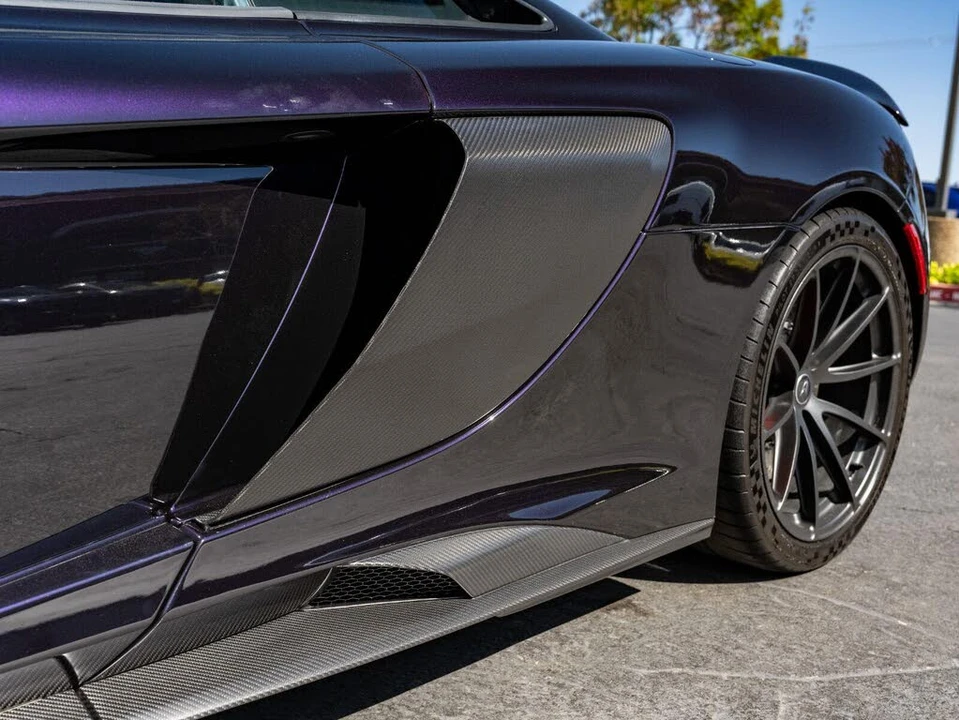 2016 McLaren 675LT Coupe - Image 18 of 31