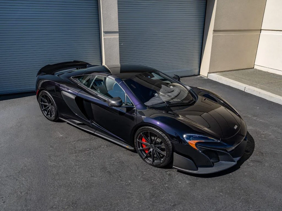 2016 McLaren 675LT Coupe - Image 7 of 31