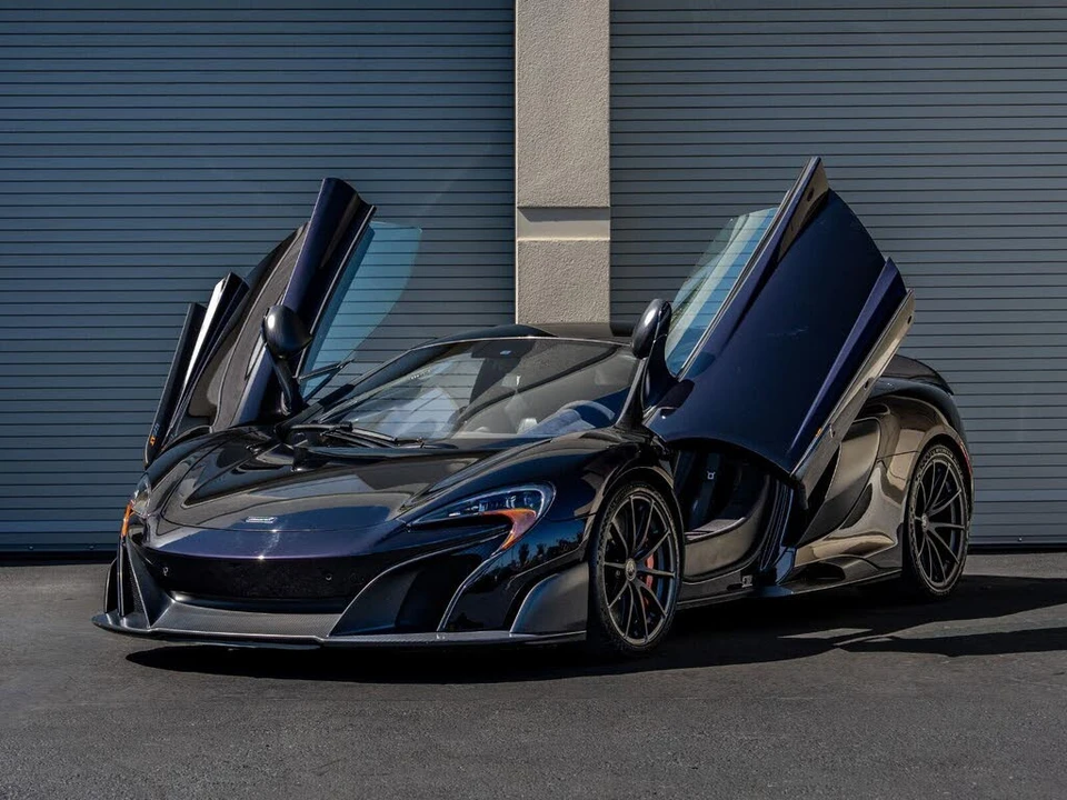 2016 McLaren 675LT Coupe - Image 3 of 31