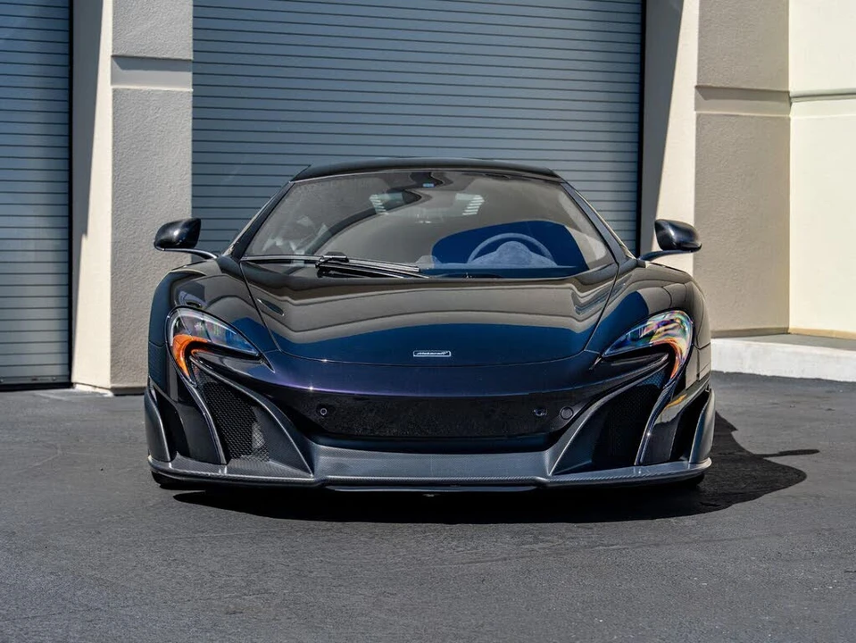 2016 McLaren 675LT Coupe - Image 2 of 31