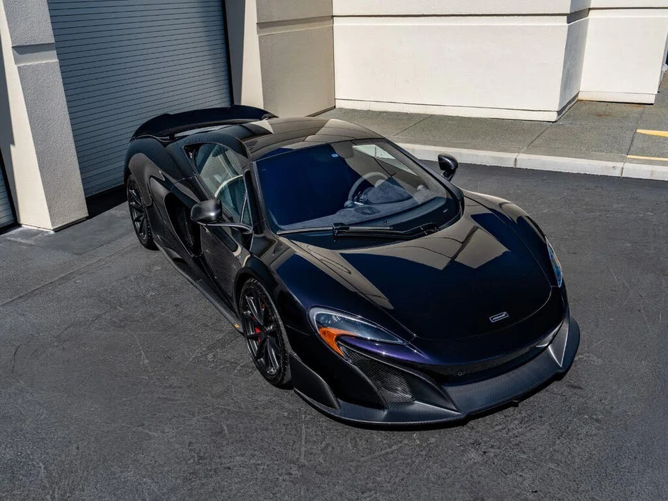 2016 McLaren 675LT Coupe - Image 12 of 31