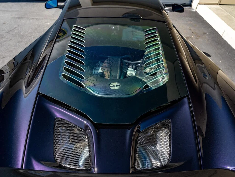 2016 McLaren 675LT Coupe - Image 20 of 31