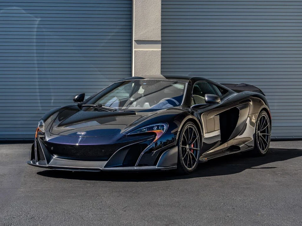 2016 McLaren 675LT Coupe - Image 11 of 31