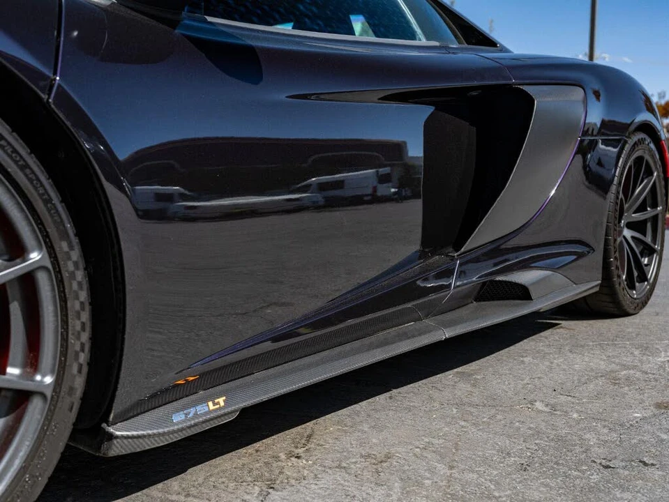 2016 McLaren 675LT Coupe - Image 17 of 31