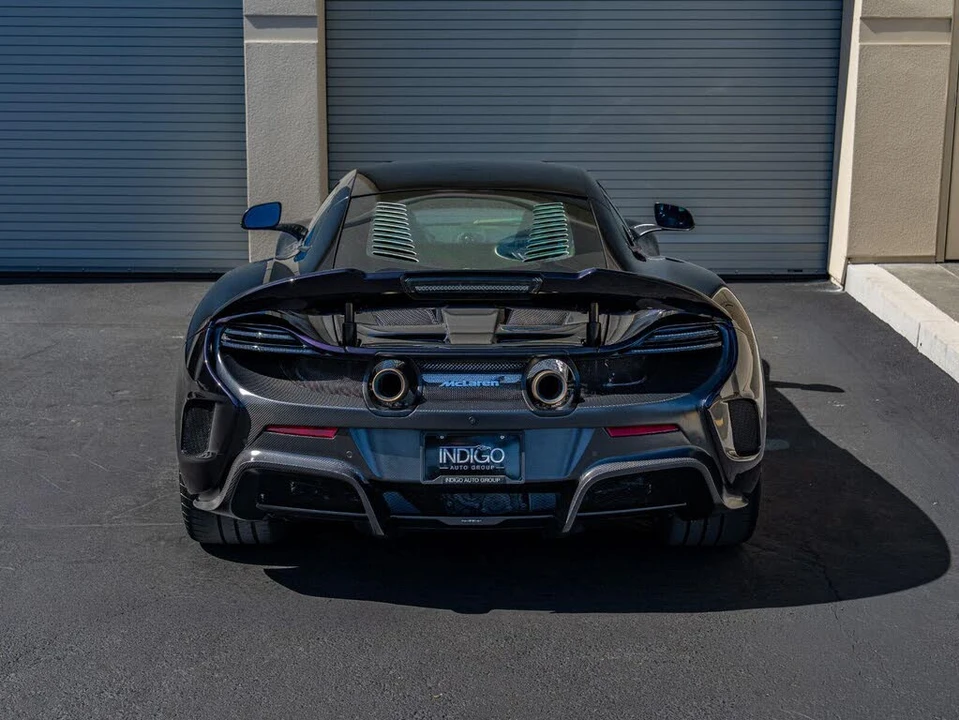 2016 McLaren 675LT Coupe - Image 5 of 31