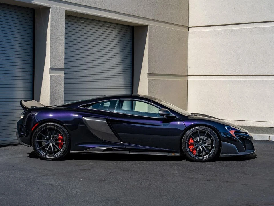 2016 McLaren 675LT Coupe - Image 13 of 31