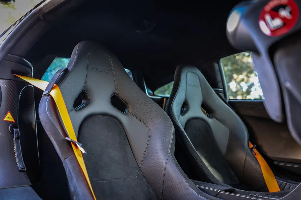 2016 McLaren 675LT Coupe - Image 13 of 31