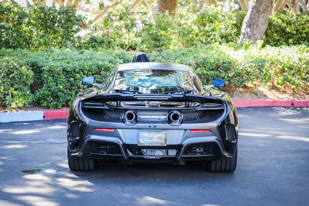 2016 McLaren 675LT Coupe - Image 28 of 31