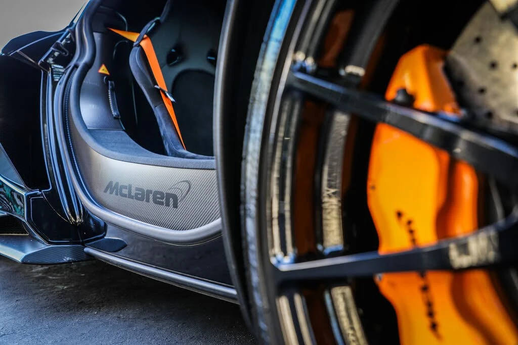 2016 McLaren 675LT Coupe - Image 12 of 31