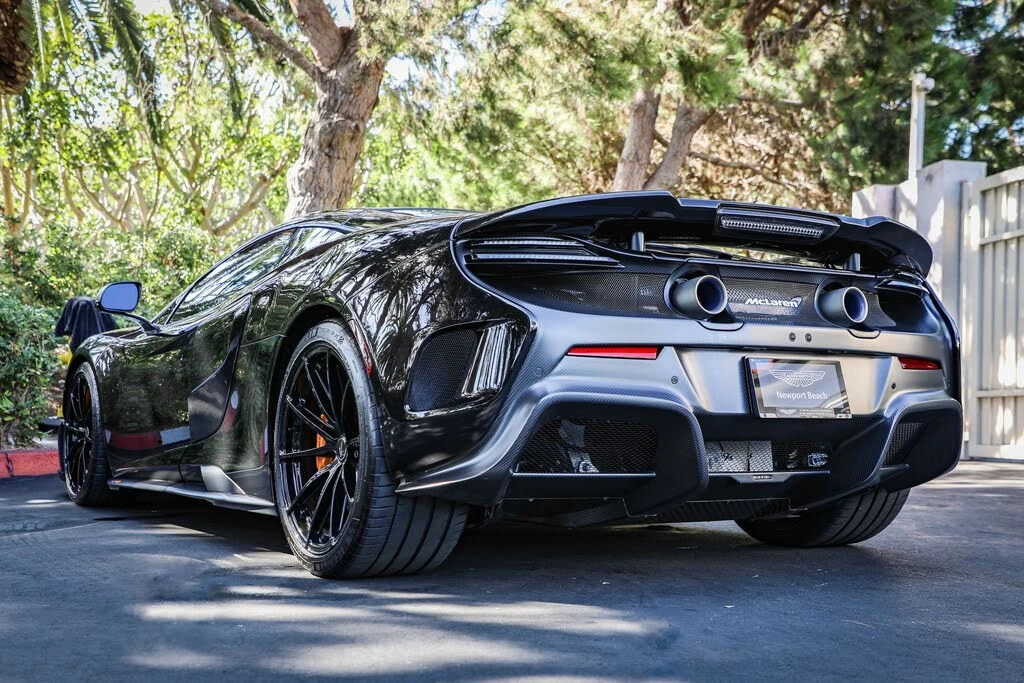 2016 McLaren 675LT Coupe - Image 23 of 31