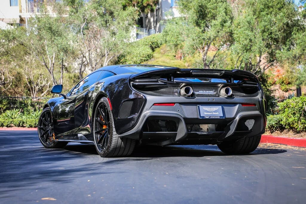 2016 McLaren 675LT Coupe - Image 11 of 31