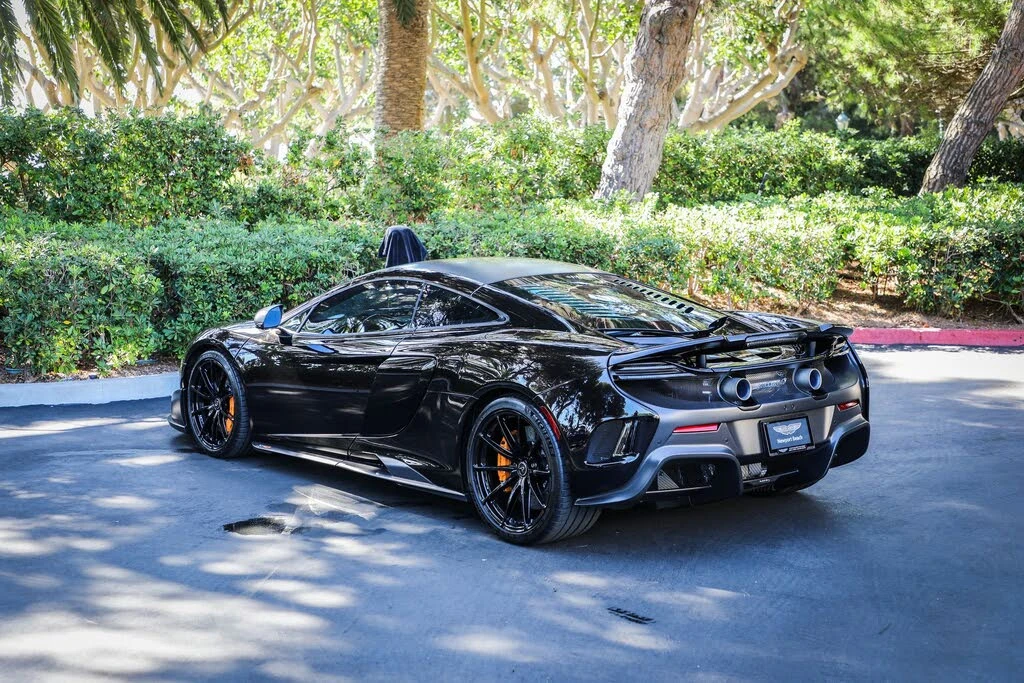 2016 McLaren 675LT Coupe - Image 29 of 31