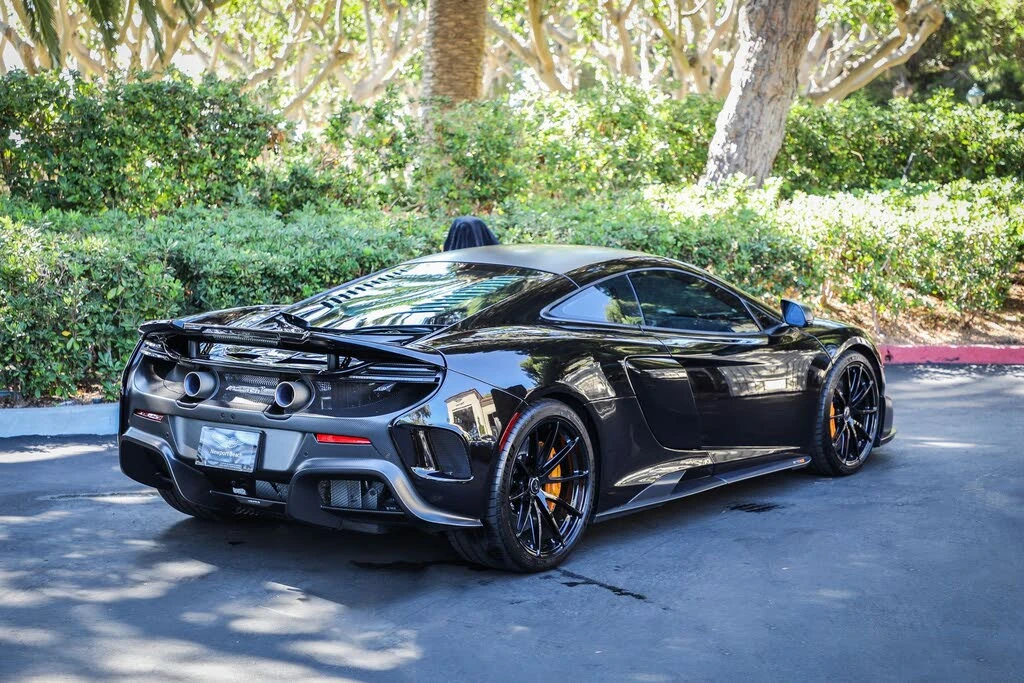 2016 McLaren 675LT Coupe - Image 31 of 31