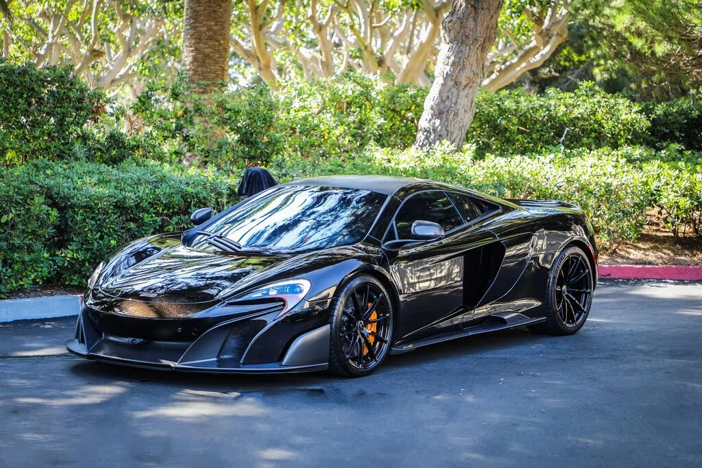 2016 McLaren 675LT Coupe - Image 30 of 31