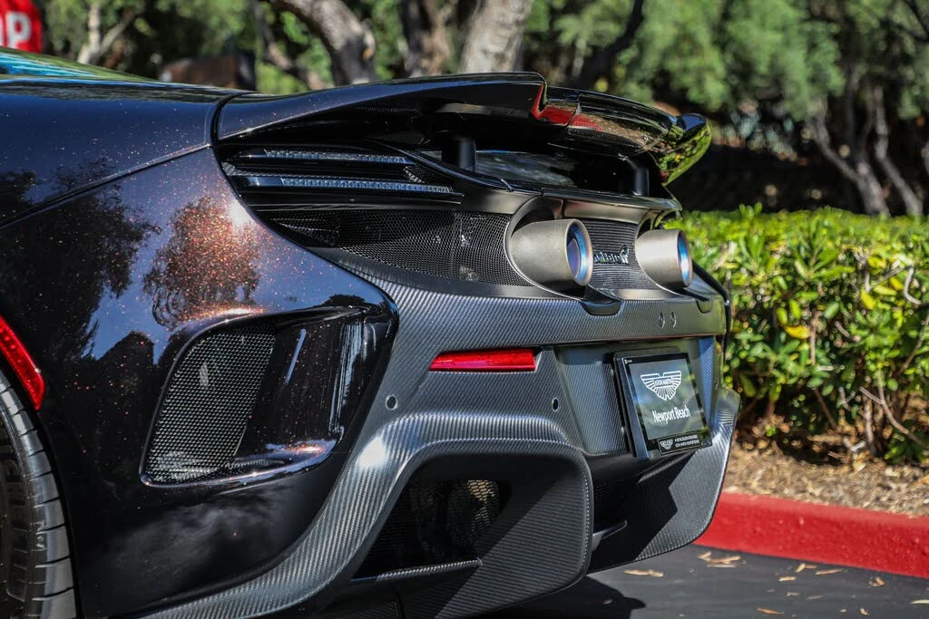 2016 McLaren 675LT Coupe - Image 9 of 31