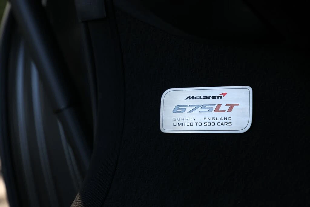 2016 McLaren 675LT Coupe - Image 17 of 31