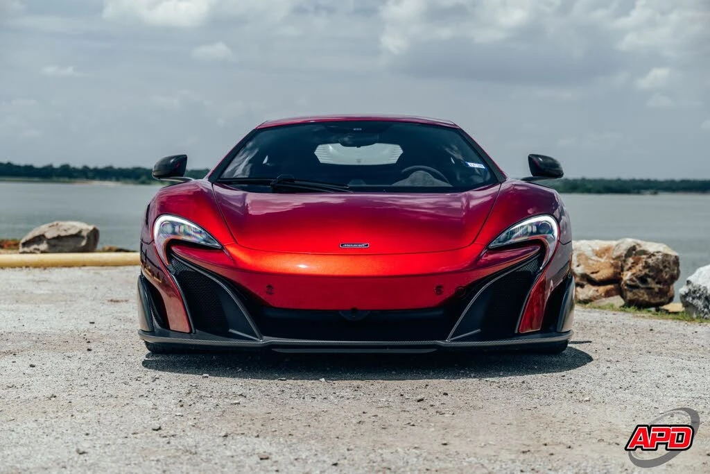 2016 McLaren 675LT Coupe - Image 15 of 31