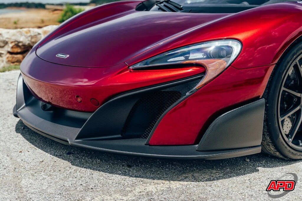 2016 McLaren 675LT Coupe - Image 25 of 31