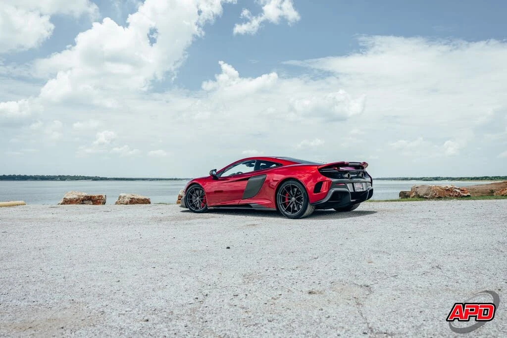 2016 McLaren 675LT Coupe - Image 21 of 31