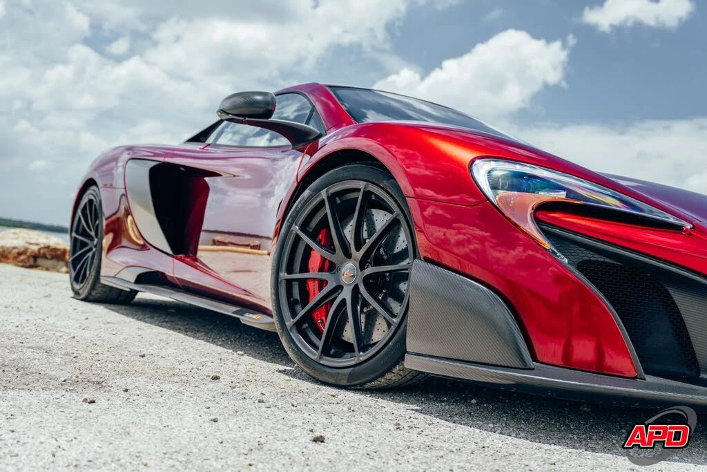 2016 McLaren 675LT Coupe - Image 31 of 31