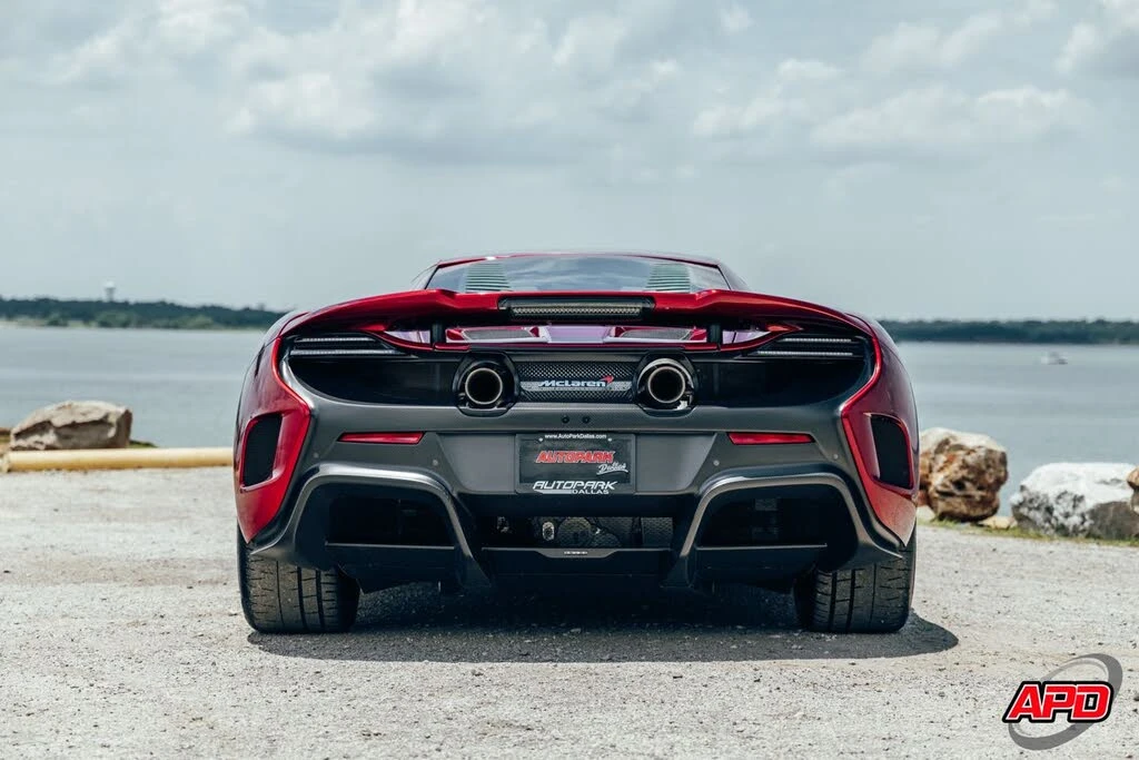 2016 McLaren 675LT Coupe - Image 17 of 31