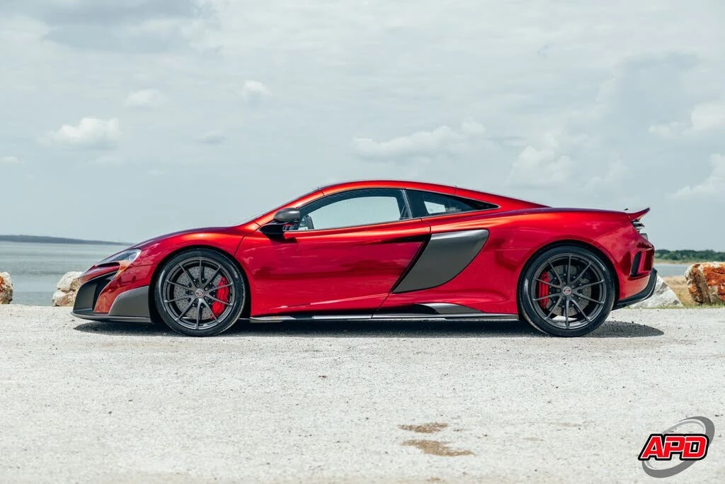 2016 McLaren 675LT Coupe - Image 12 of 31