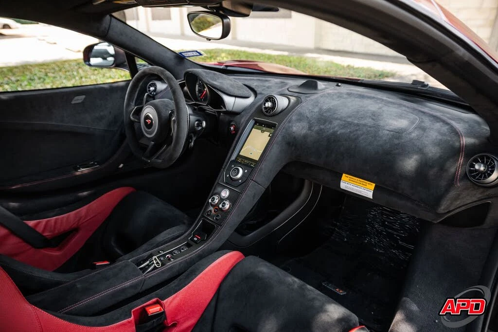 2016 McLaren 675LT Coupe - Image 22 of 31