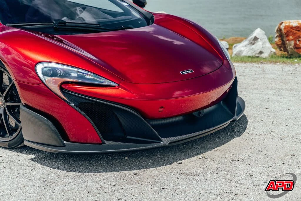 2016 McLaren 675LT Coupe - Image 23 of 31
