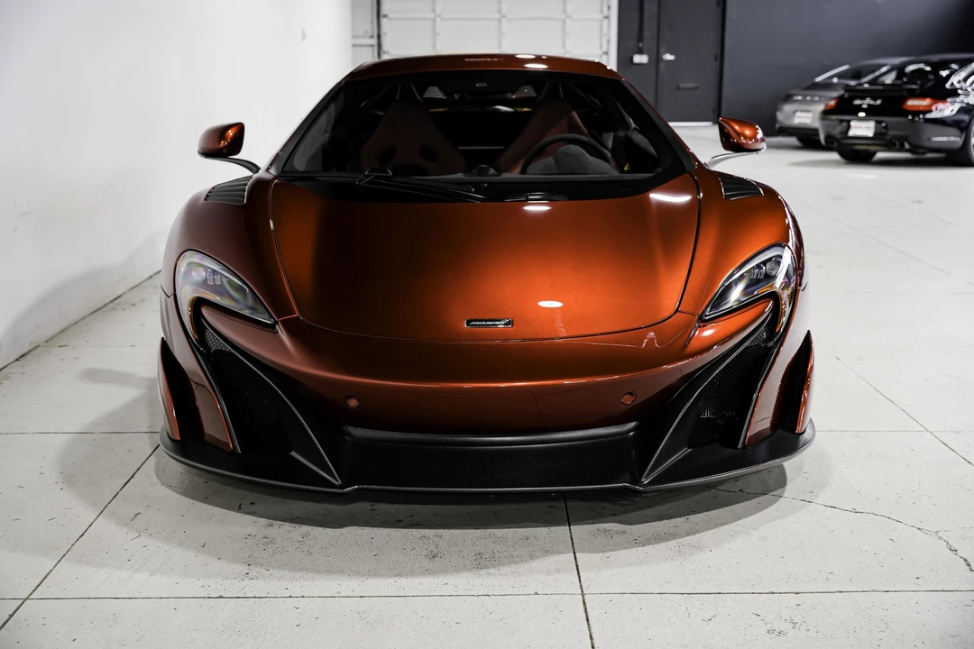 2016 McLaren 675LT - Image 6 of 12