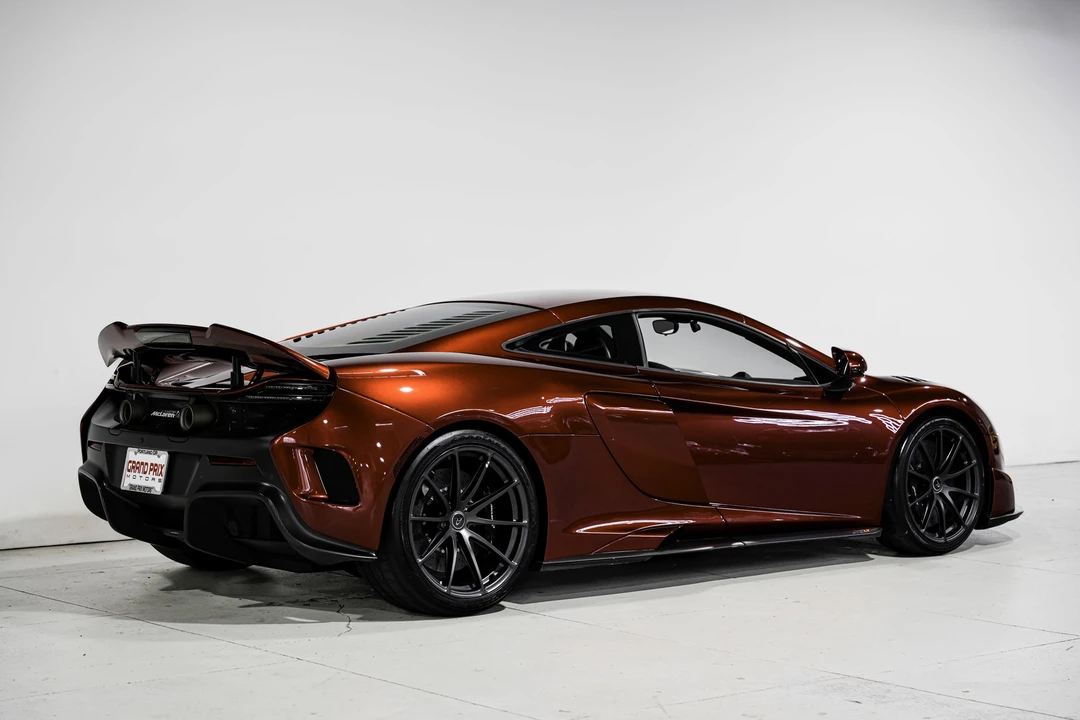 2016 McLaren 675LT - Image 4 of 21
