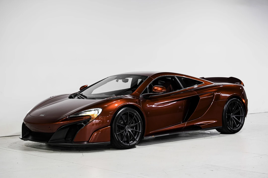 2016 McLaren 675LT - Image 7 of 21