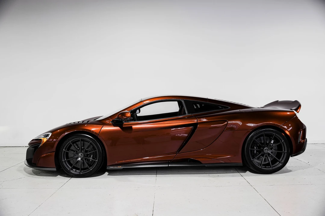 2016 McLaren 675LT - Image 8 of 21