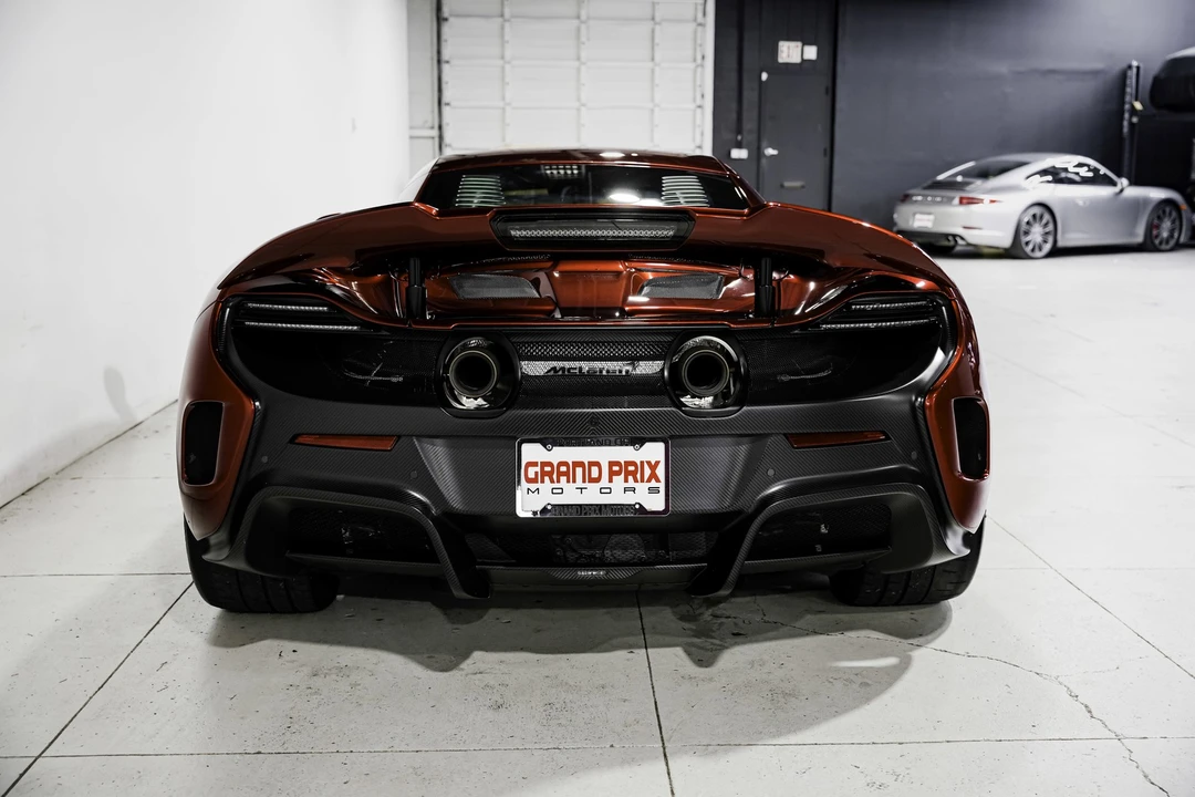 2016 McLaren 675LT - Image 5 of 21