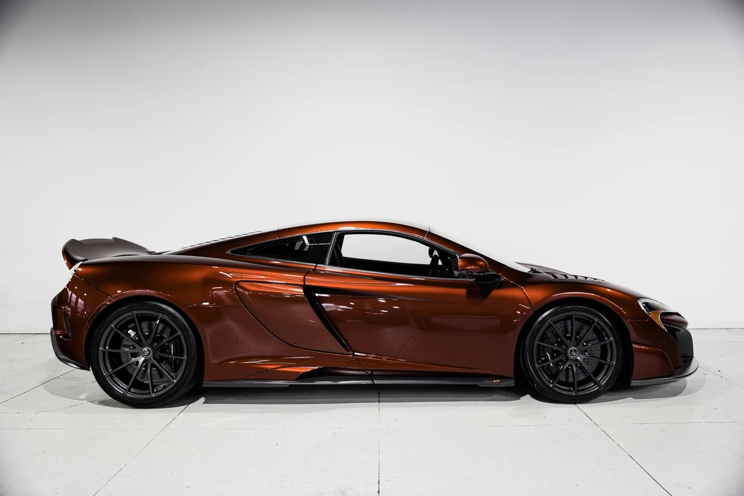 2016 McLaren 675LT - Image 3 of 12