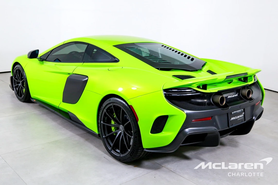 2016 McLaren 675LT - Image 7 of 12