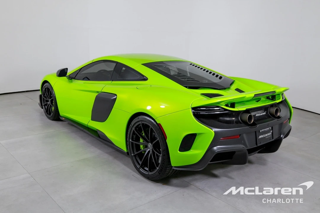 2016 McLaren 675LT - Image 7 of 12