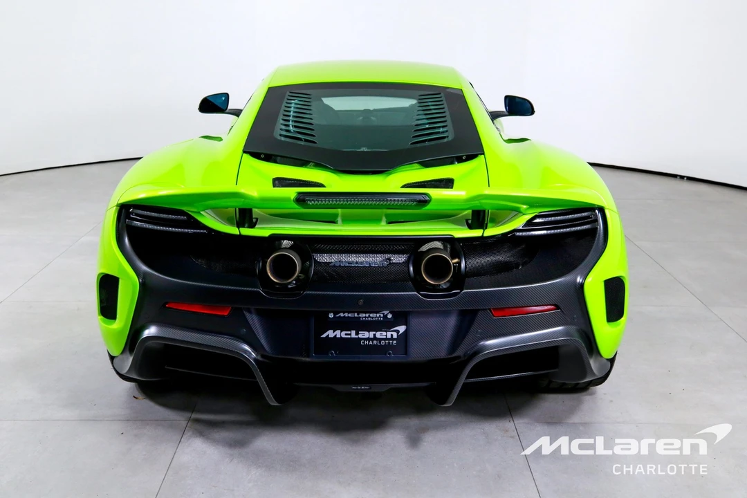 2016 McLaren 675LT - Image 8 of 12