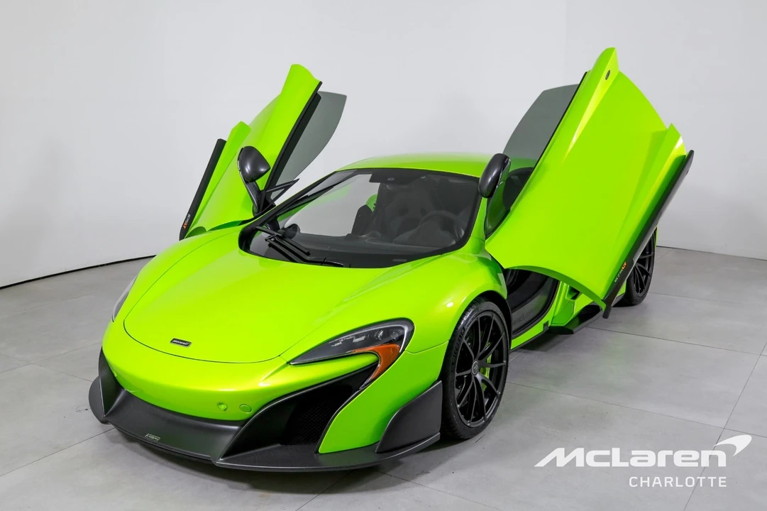 2016 McLaren 675LT - Image 3 of 12