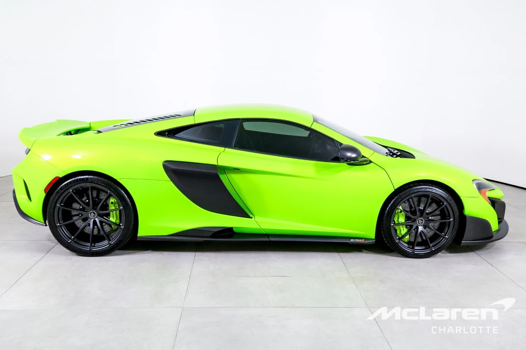2016 McLaren 675LT - Image 9 of 12