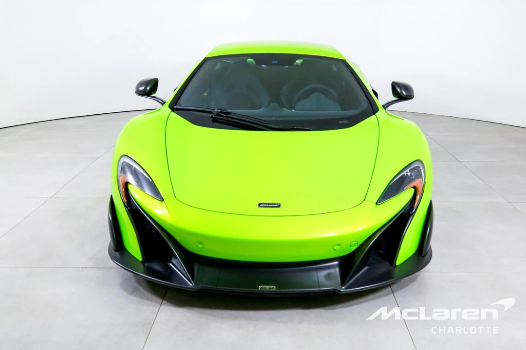 2016 McLaren 675LT - Image 4 of 12