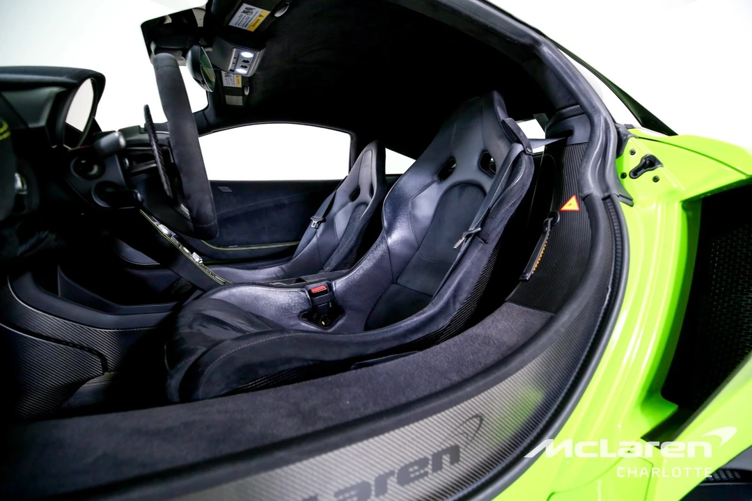 2016 McLaren 675LT - Image 11 of 12