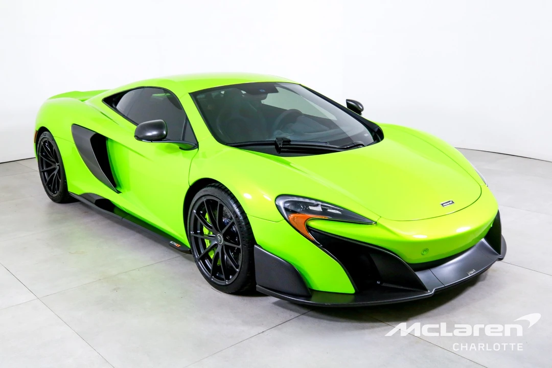 2016 McLaren 675LT - Image 3 of 12